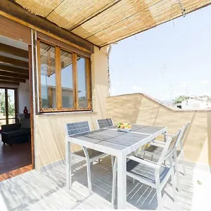 Apartment Hill's View Terrace 